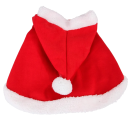 Costume de Noël pour animaux de compagnie Costume d'Halloween pour chats et chiens Costume mignon pour animaux de compagnie Costume pour chats 3