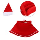 Costume de Noël pour chat ou chien 2