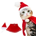 Costume de Noël pour chat ou chien 4
