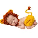 Costume de nouveau-né pour photographie 1