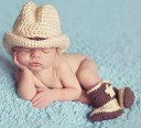 Costume de nouveau-né pour photographie 7