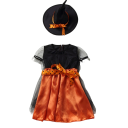 Costume de sorcière pour fille 1