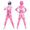 Costume de super-héros Costume d'Halloween Costume de carnaval pour enfants et adultes Combinaison de super-héros 5
