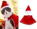 Costume di Natale per gatto o cane 1