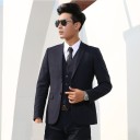 Costume et gilet pour homme 2