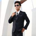 Costume et gilet pour homme 1
