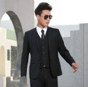 Costume et gilet pour homme 2