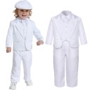 Costume garçon avec chapeau B1378 1