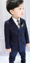 Costume garçon B1304 5