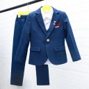 Costume garçon B1312 4