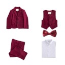 Costume garçon B1322 9