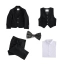 Costume garçon B1322 C