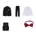 Costume garçon B1324 3