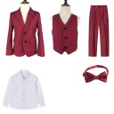 Costume garçon B1324 4