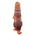 Costume gonflable de dinosaure monté sur T-Rex pour adultes 150-190 cm mascotte d'Halloween costume de fête cosplay vêtements de rôle fantastique 5