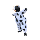 Costume gonflable vache pour adultes Taille universelle 150–190 cm Costume intégral Pour Halloween, fête de Noël, festival et scène 2