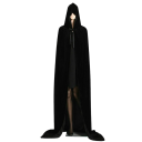 Costume manteau avec capuche 4