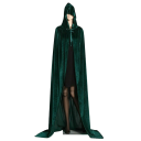 Costume manteau avec capuche 8