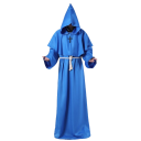 Costume medievale da monaco 3