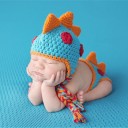 Costume per bambini per foto Dinosauro 1