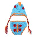 Costume per bambini per foto Dinosauro 2