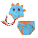 Costume per bambini per foto Dinosauro 4