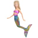 Costume per bambole sirena 12
