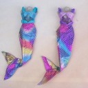 Costume per bambole sirena 2