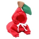 Costume pour chiens fruits/légumes 3