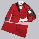 Costume pour garçon B1305 3