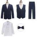 Costume pour garçon B1352 A