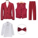 Costume pour garçon B1352 A