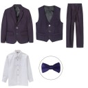 Costume pour garçon B1352 A