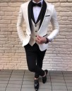 Costume pour homme F323 1