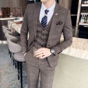 Costume pour homme F348 1
