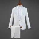 Costume pour homme F350 3