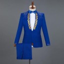 Costume pour homme F350 4