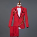 Costume pour homme F350 1