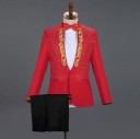 Costume pour homme F350 4