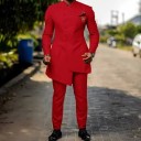 Costume pour homme F380 9