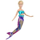 Costume pour poupées sirène 10