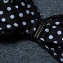 Costumi da bagno a pois P1123 4