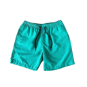 Costumi da bagno da uomo a pantaloncino con lacci Unicolore in poliestere Asciugatura rapida Costumi da bagno estivi per spiaggia, piscina e vacanze 21