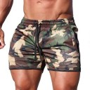 Costumi da bagno da uomo mimetici F1036 2