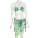 Costumi da bagno e gonne da donna P1250 5