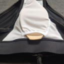 Costumi da bagno trasparenti da uomo F904 4