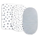 Cot and Pram Sheet 18