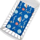 Cot Bed Sheet 12