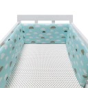 Cot Bumper 25