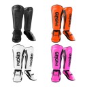 Cotiere și protecții pentru glezne pentru adulți mărimea L Lungime 37 cm Piele PU moale și spumă EVA Kickbox Box și taekwondo 7